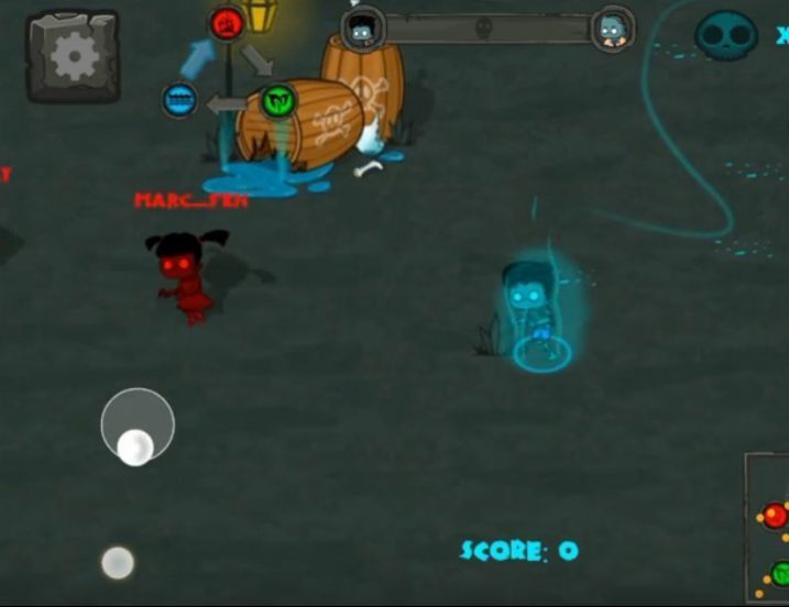 僵尸生存进化模拟器最新版-图1