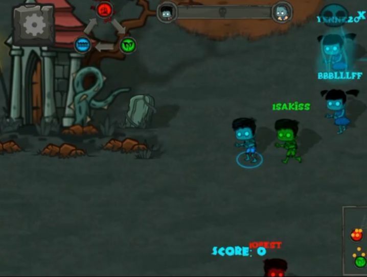 僵尸生存进化模拟器最新版-图2