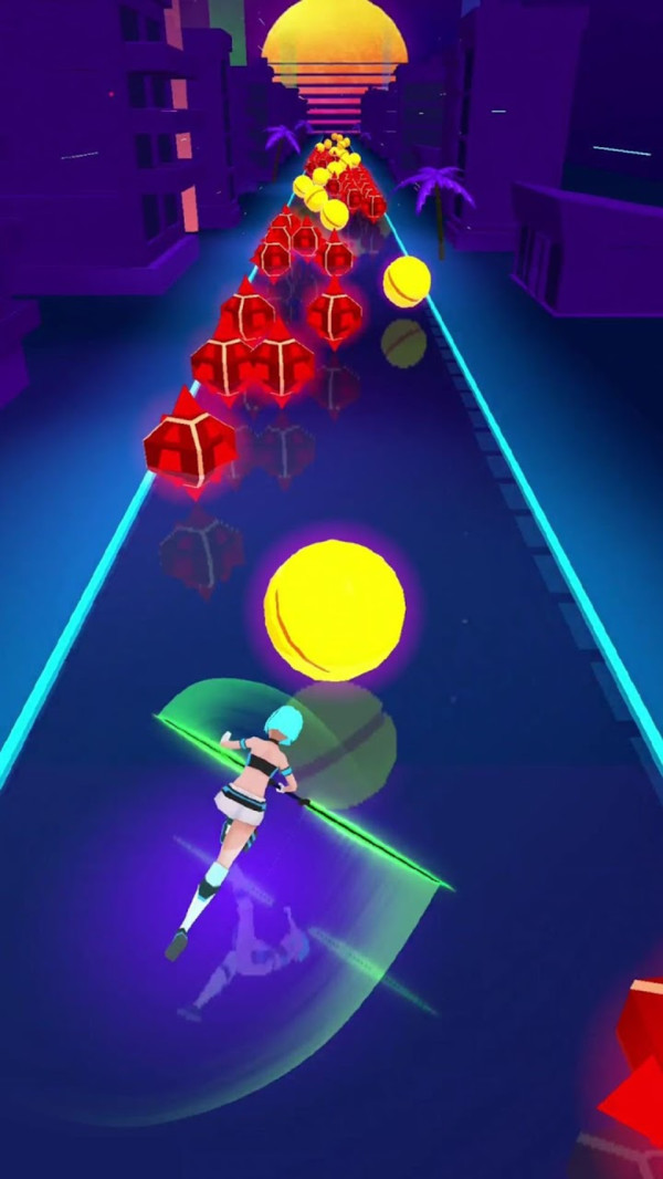 赛博朋克光剑最新版-图2