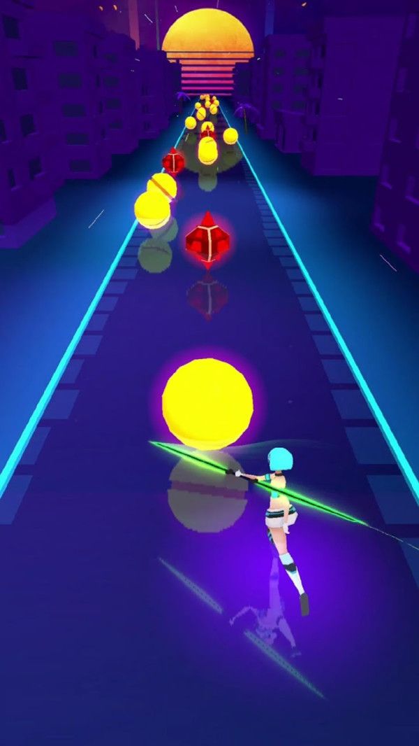 赛博朋克光剑最新版-图3