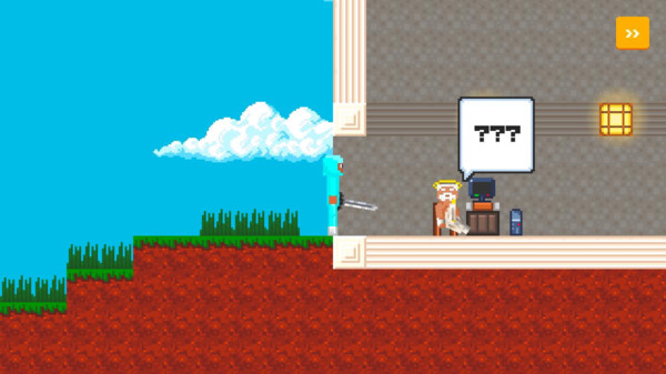 我的像素世界4手机版 我的像素世界4手机版