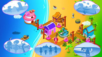 贫瘠岛冒险最新版-图1