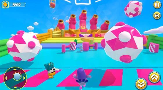 3D淘汰赛终极趣味竞技游戏-图3