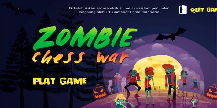 僵尸国际象棋大战游戏-图3