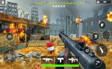 世界战争邪恶枪手游 世界战争邪恶枪手游