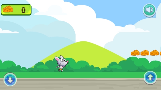 老鼠历险记 老鼠历险记