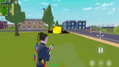 战场冒险岛手机版 战场冒险岛手机版