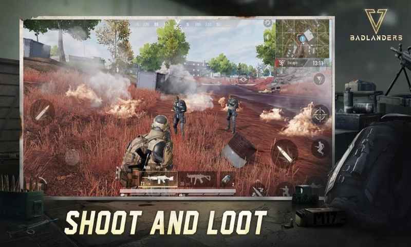 坏蛋战场手游 坏蛋战场手游