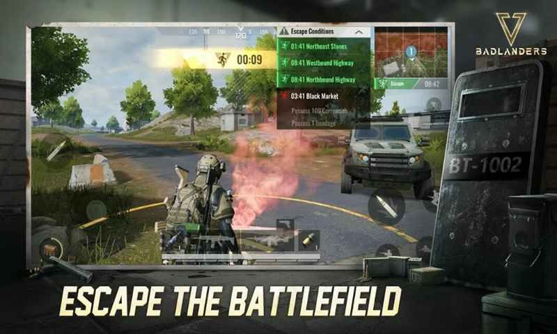 坏蛋战场手游 坏蛋战场手游