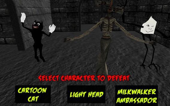 真正的卡通猫和海妖头安卓版-图2