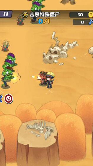 战斗女武神打僵尸游戏 战斗女武神打僵尸游戏