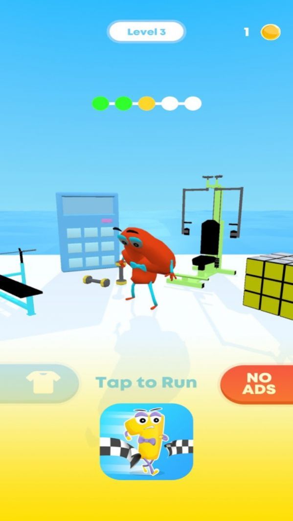 号码竞速赛最新版