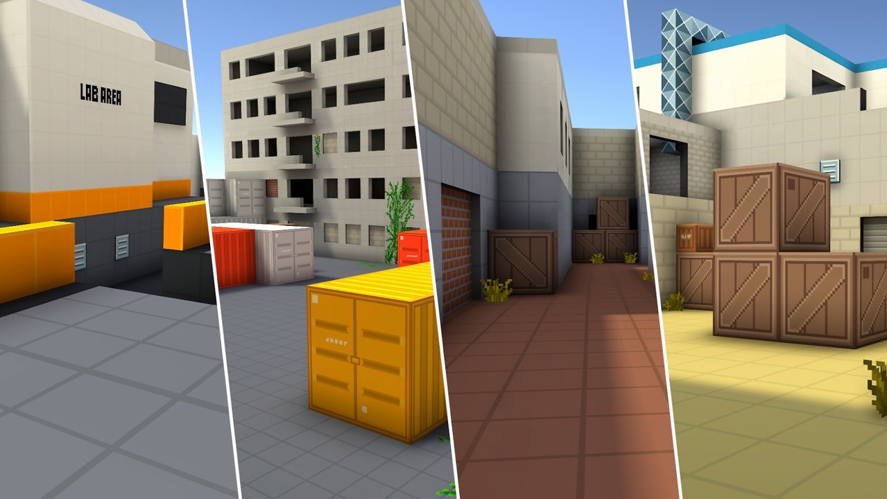 热像素战斗手机版 热像素战斗手机版