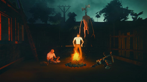 警笛头之谜手机版 警笛头之谜手机版