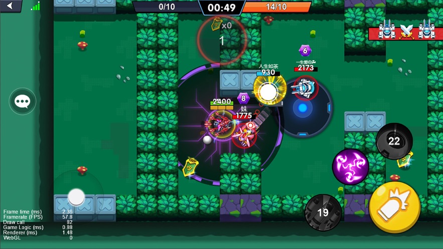 实时坦克大作战手机版 实时坦克大作战手机版