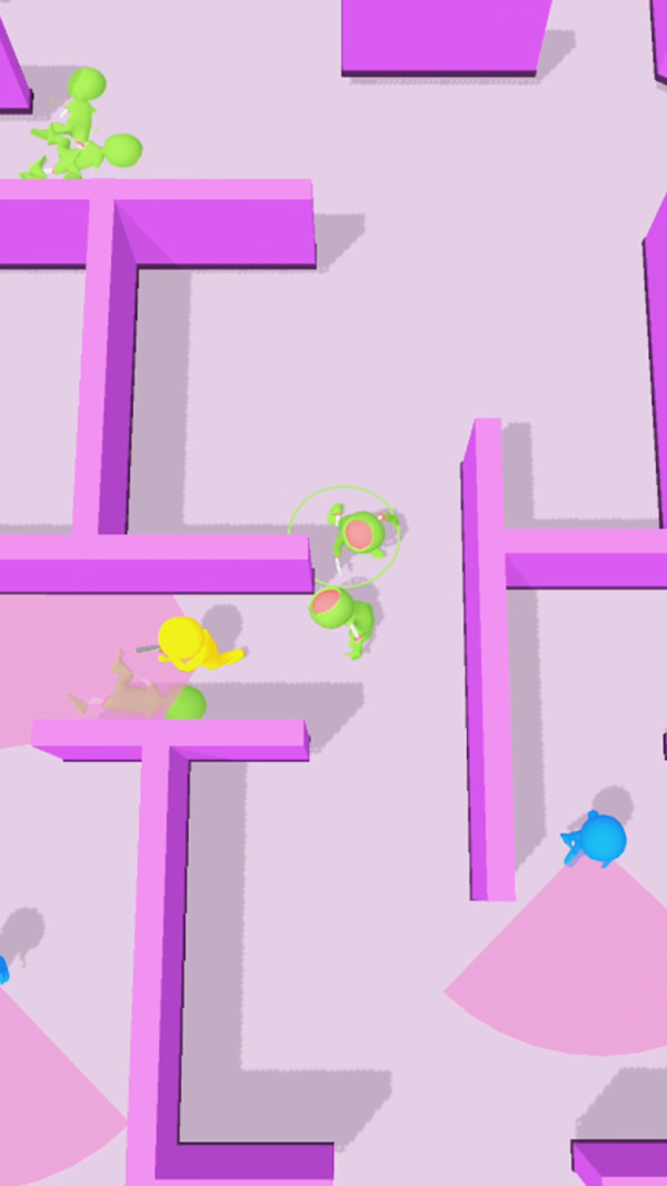 火柴人迷宫部落安卓版-图1