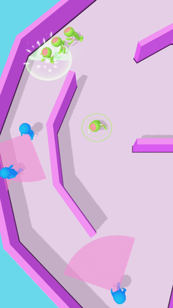 火柴人迷宫部落安卓版-图3