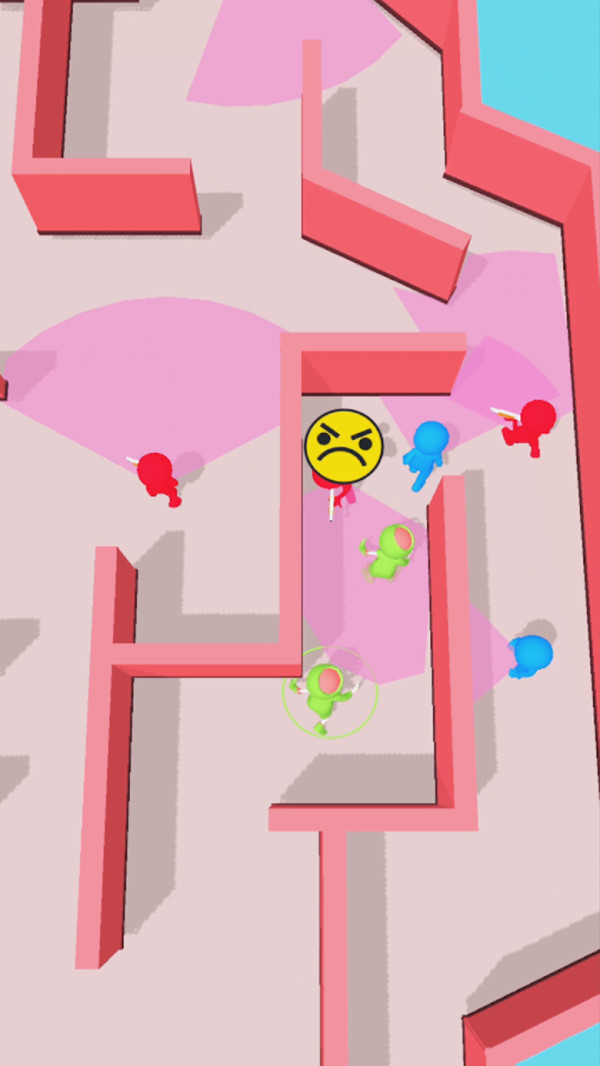 火柴人迷宫部落安卓版-图4