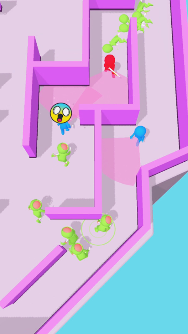 火柴人迷宫部落安卓版