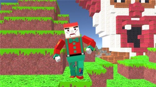 恐怖工艺小丑手机版-图1