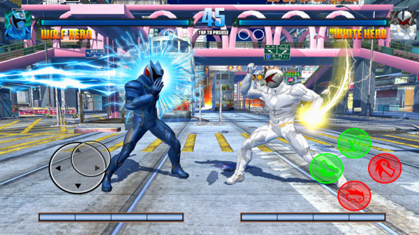 传奇英雄恐龙战队手机版-图2