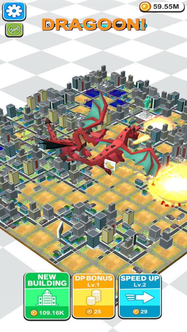 梦想世界末日安卓版-图1