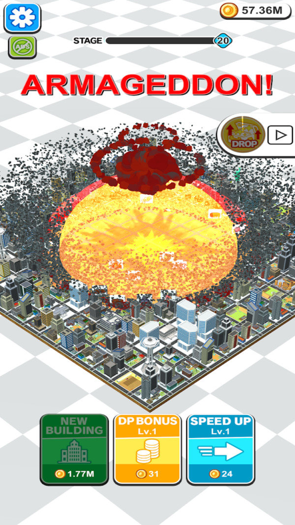 梦想世界末日安卓版-图3