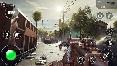 精英反恐突击官方版-图1