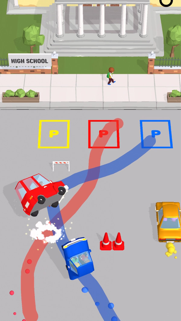 有趣的校园中文版-图1