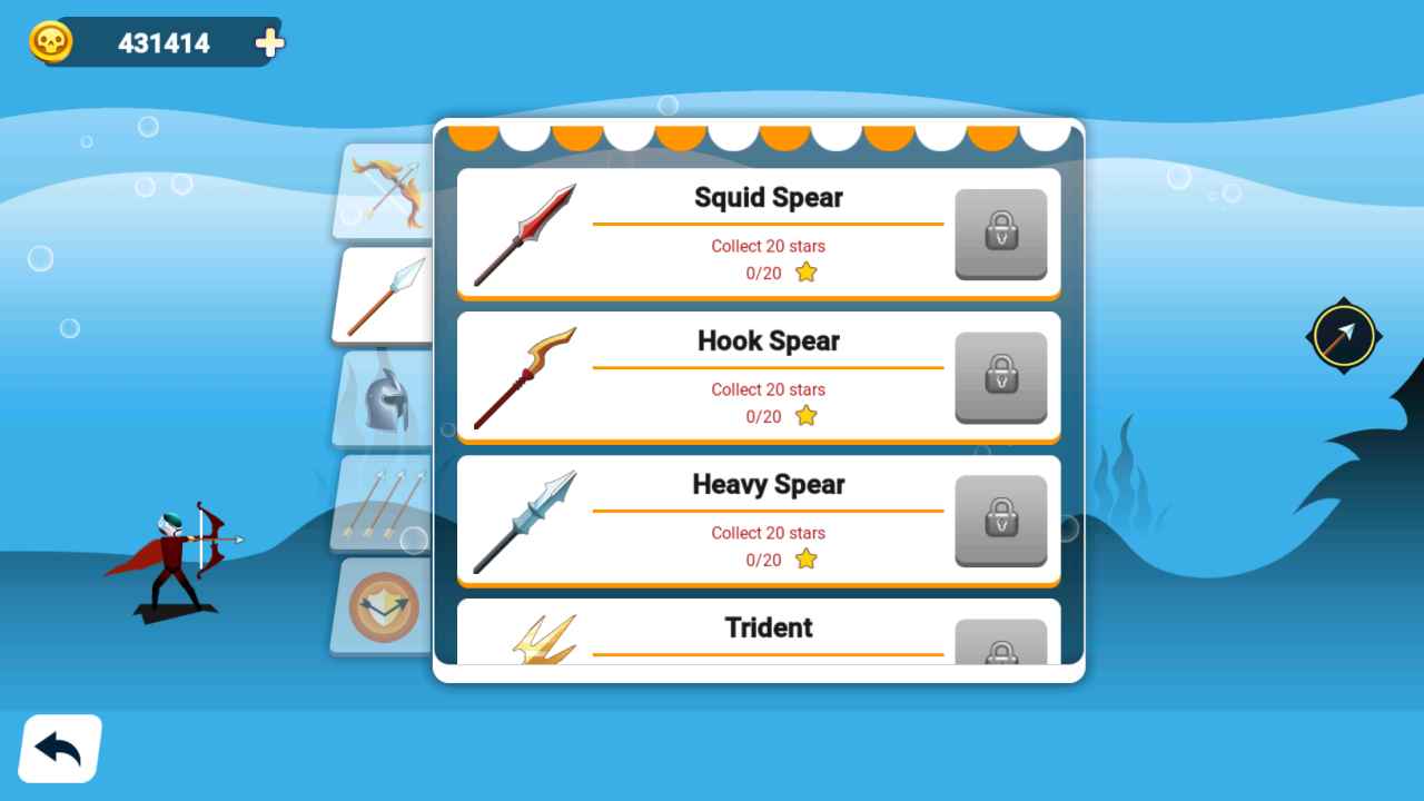 火柴人战争神射手之王 火柴人战争神射手之王