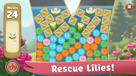 百合花消消乐安卓版-图3