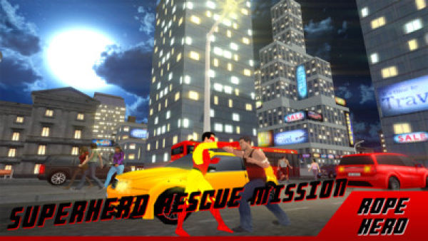 超级闪电侠救援任务-图2