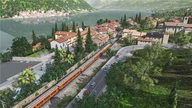 模拟火车2021复兴号-图2