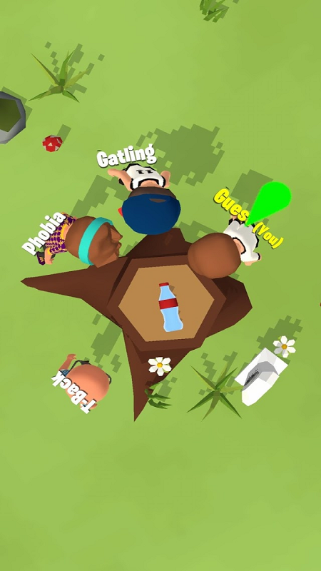 捉迷藏战争手机版 捉迷藏战争手机版