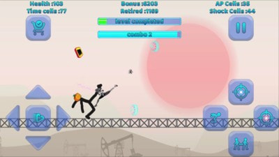 沙雕朋克火柴人最新版 沙雕朋克火柴人最新版