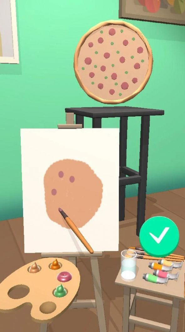 绘画比赛3D官方版 绘画比赛3D官方版