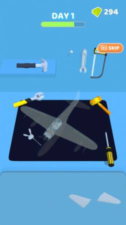 飞机维修模拟器-图1