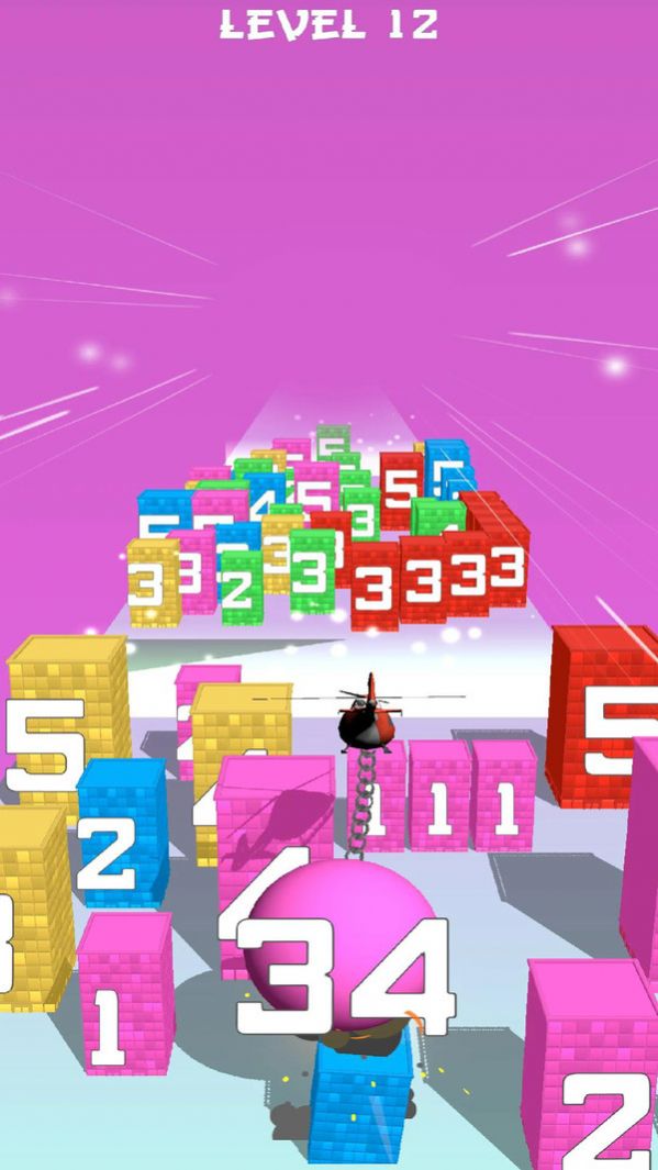 破坏直升机手游-图2