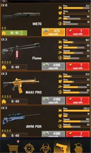 末日僵尸猎杀安卓版-图2