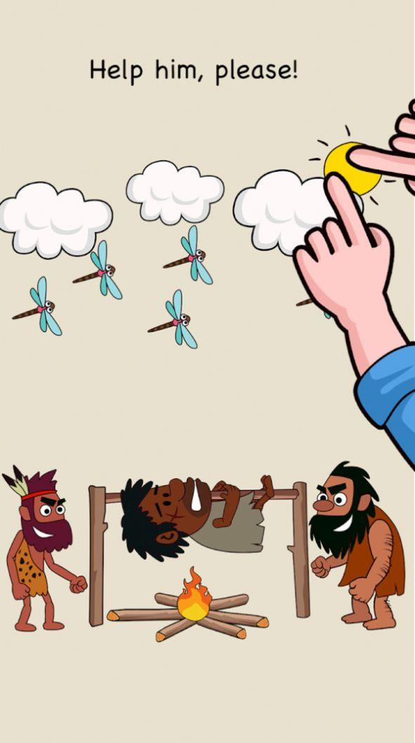 脑洞逃离岛屿安卓版-图1