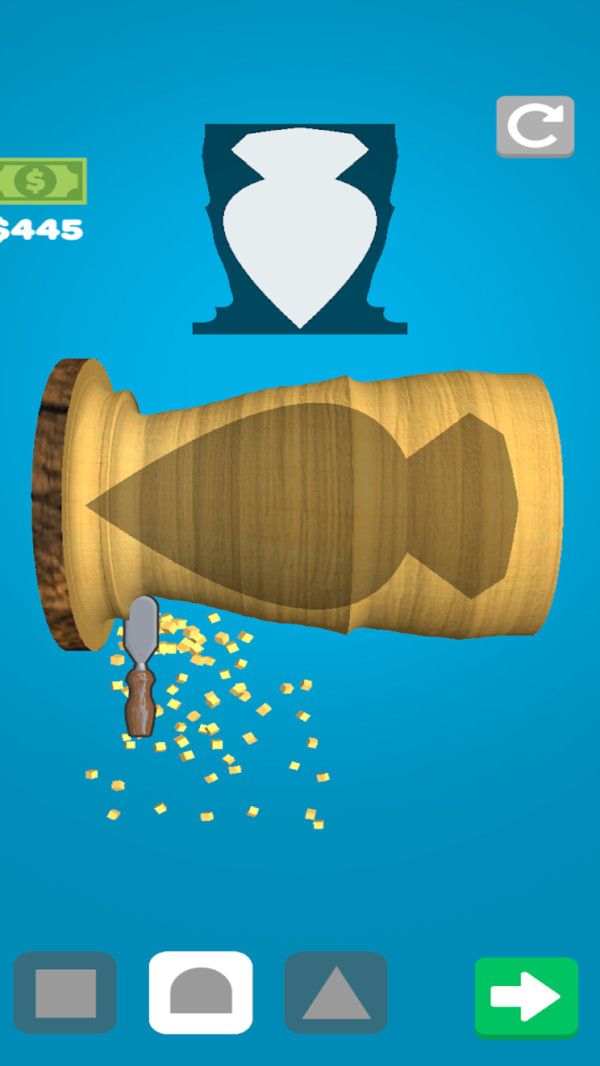 油漆店木材模拟器游戏 油漆店木材模拟器游戏