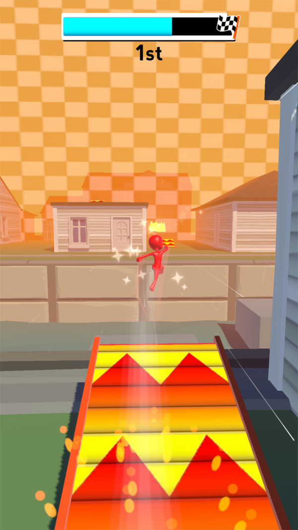 面条人跑酷中文版-图3