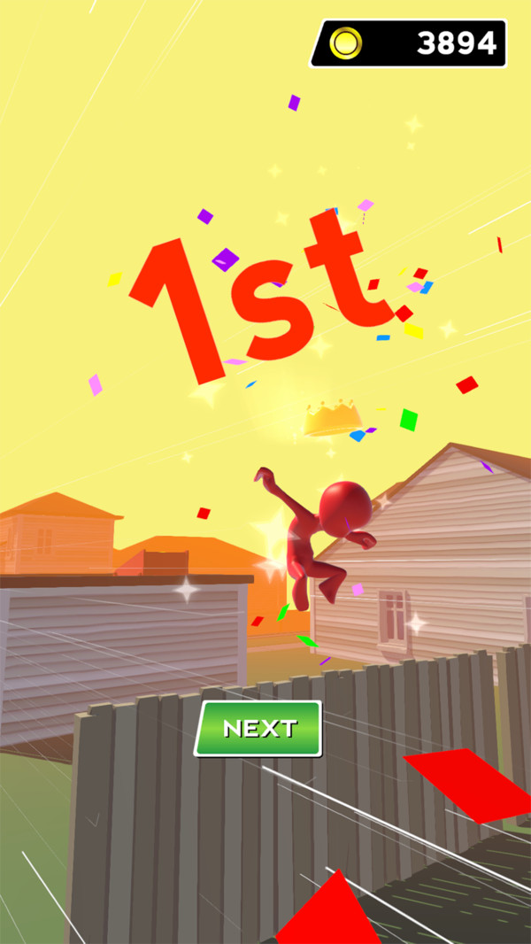 面条人跑酷中文版