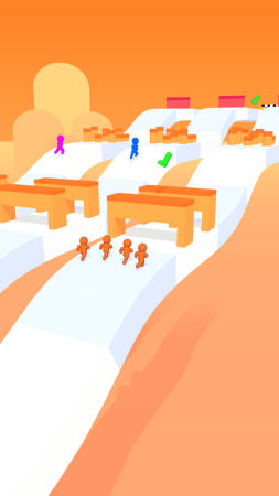 橡皮人大融合 橡皮人大融合