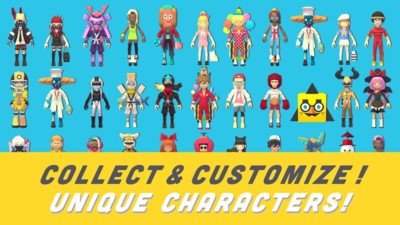 一拳超人跑酷最新版-图1