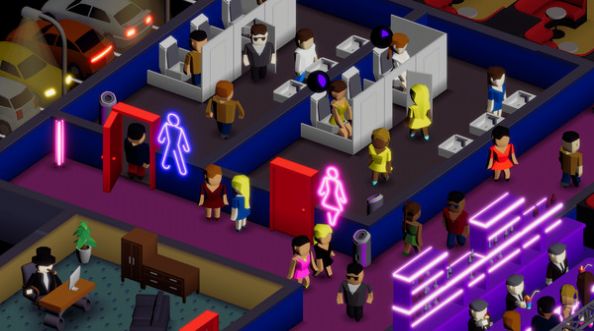 夜店帝国最新版-图3