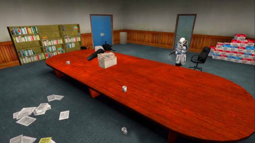 沙雕躲猫猫-图3