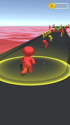 彩泥人跑酷最新版-图2