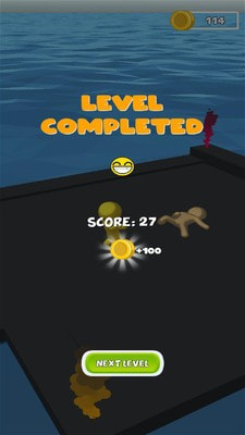 彩泥人跑酷最新版-图1