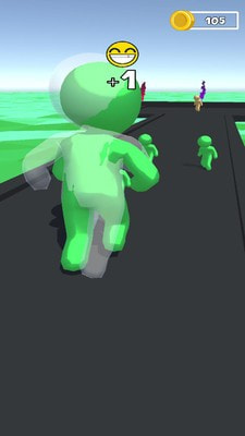 彩泥人跑酷最新版-图4